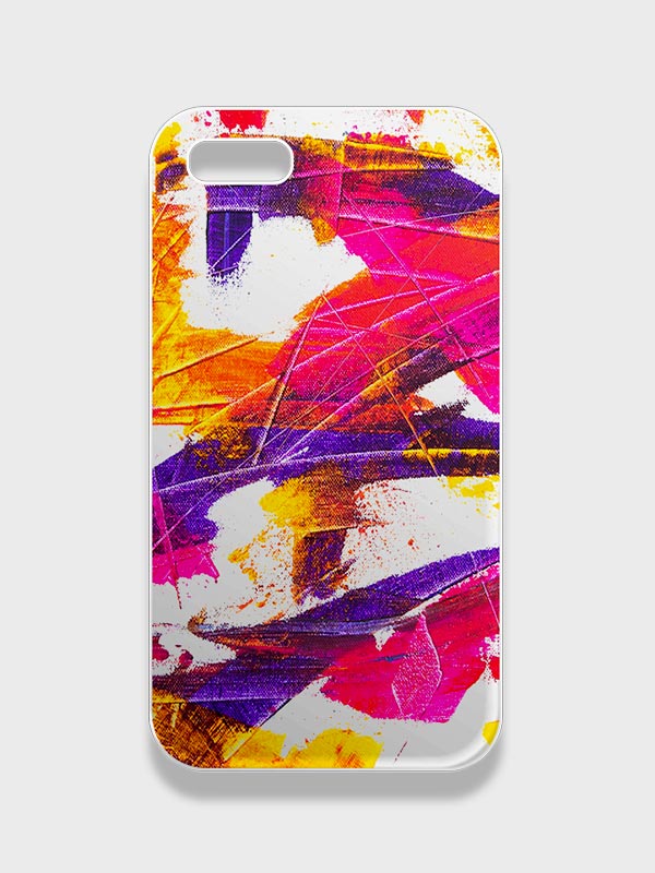 Étui à téléphone Canvas