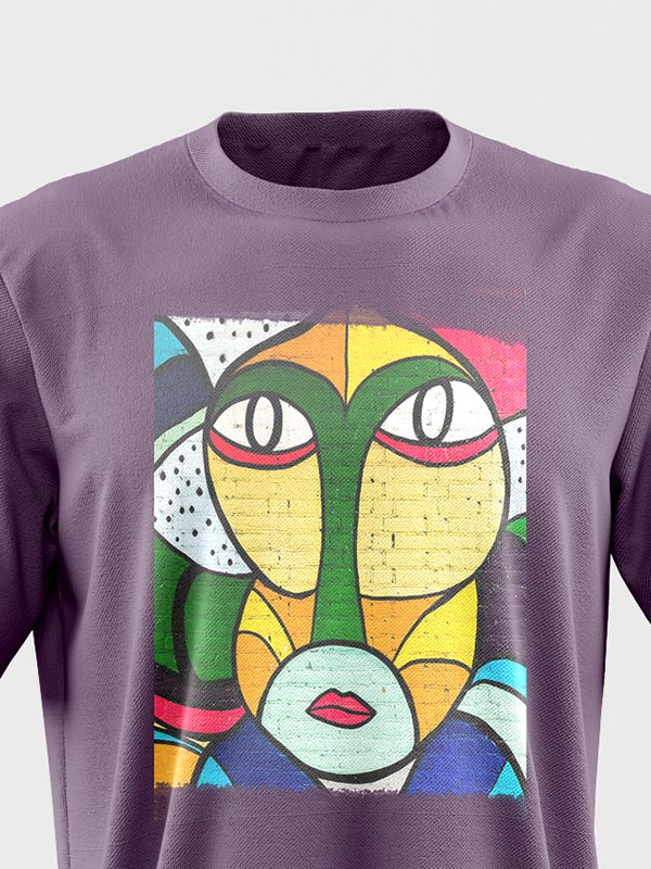 T-shirt Picasso – Image 2