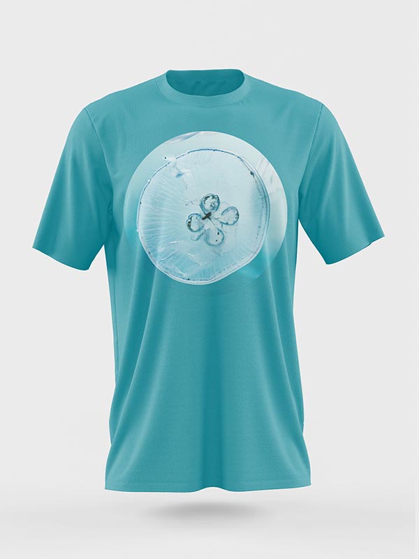 T-shirt Le trèfle