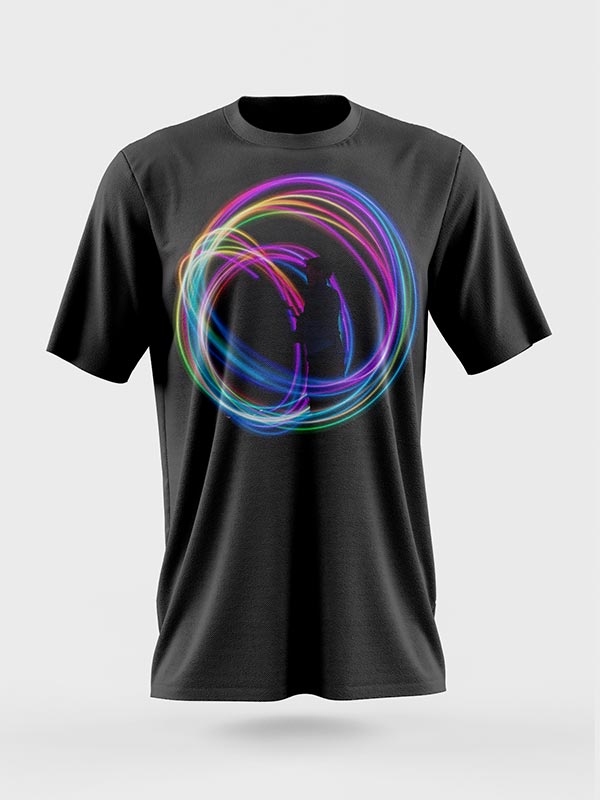 T-shirt Néon