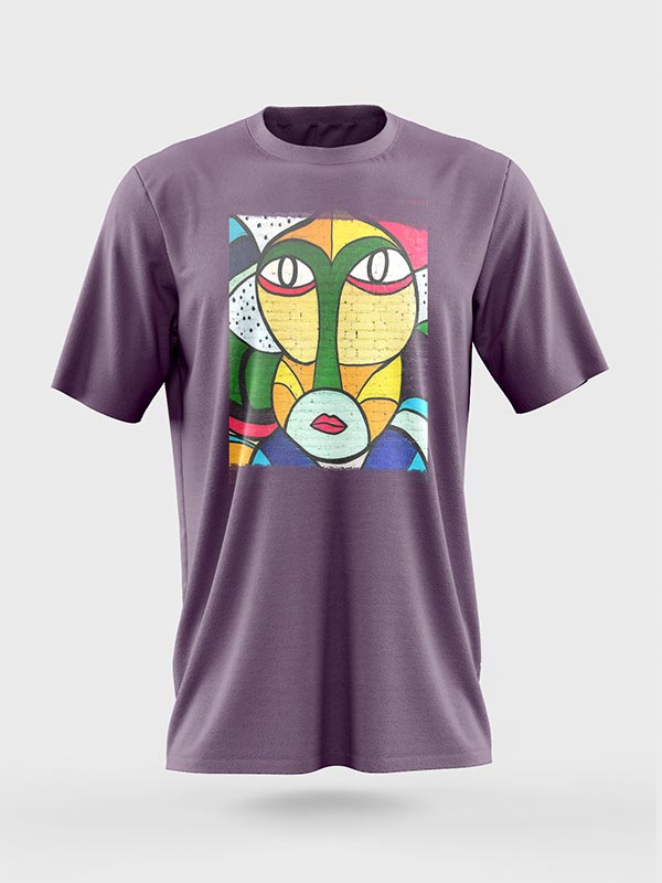T-shirt Picasso
